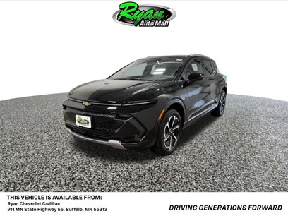 New 2025 Chevrolet Equinox EV LT