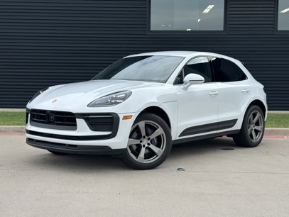 Certified 2024 Porsche Macan