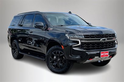 Certified 2022 Chevrolet Tahoe Z71 w/ Luxury Package