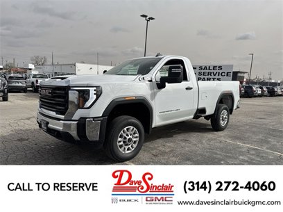 New 2025 GMC Sierra 2500 Pro