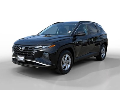 Used 2022 Hyundai Tucson SEL