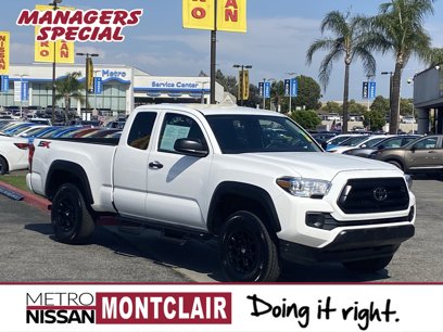 Used 2022 Toyota Tacoma SR5