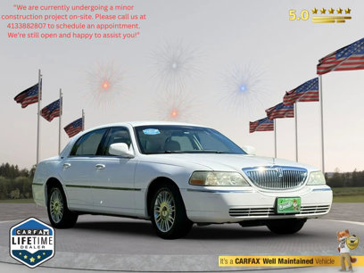 Used 2009 Lincoln Town Car Signature Limited
