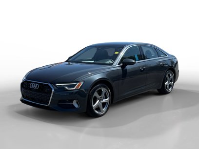 Used 2024 Audi A6 Premium Plus