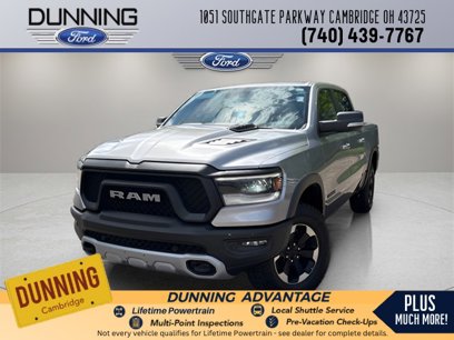 Used 2022 RAM 1500 Rebel