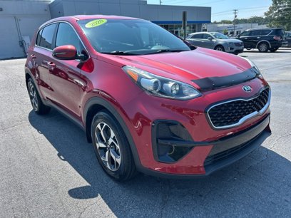 Used 2020 Kia Sportage LX w/ LX Popular Package