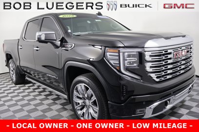 Certified 2023 GMC Sierra 1500 Denali w/ Denali Reserve Package