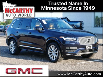 Used 2016 Volvo XC90 T6 Inscription
