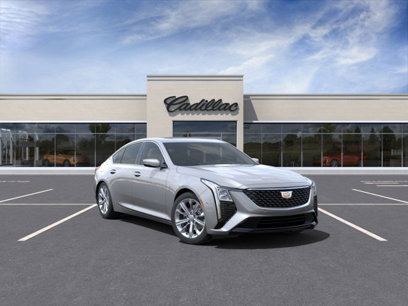 New 2025 Cadillac CT5 Premium Luxury w/ Sun And Sound Package