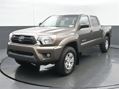 Used 2013 Toyota Tacoma 4x4 Double Cab