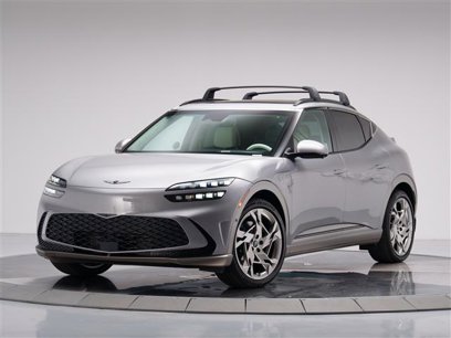 New 2025 Genesis GV60 Performance