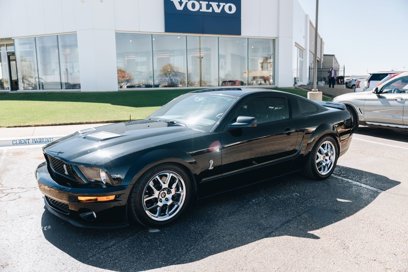 Used 2007 Ford Mustang Shelby GT500