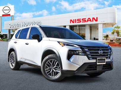 New 2025 Nissan Rogue S