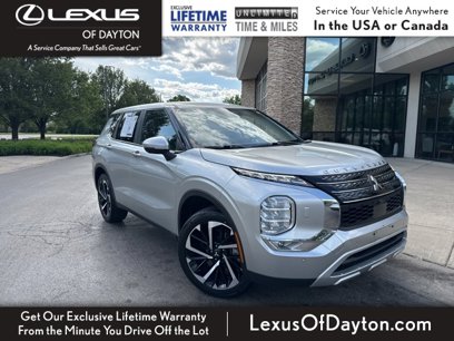 Used 2022 Mitsubishi Outlander SE