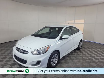 Used 2016 Hyundai Accent SE w/ Option Group 02