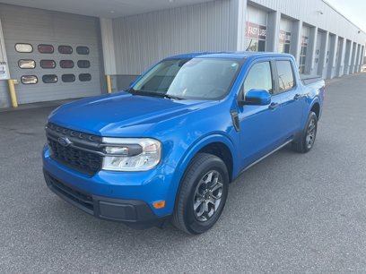 Used 2022 Ford Maverick XLT w/ XLT Luxury Package