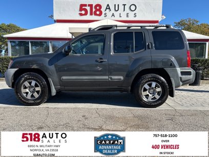 Used 2013 Nissan Xterra PRO-4X w/ Pro-4x Leather Pkg