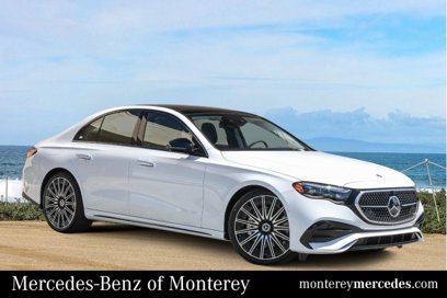 New 2024 Mercedes-Benz E 450 4MATIC Sedan