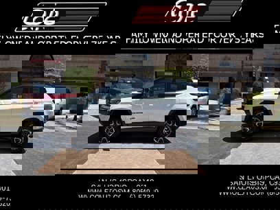 New 2025 Jeep Compass Trailhawk