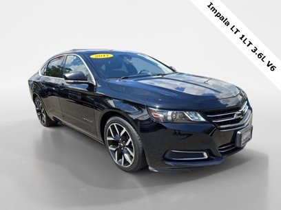 Used 2017 Chevrolet Impala LT