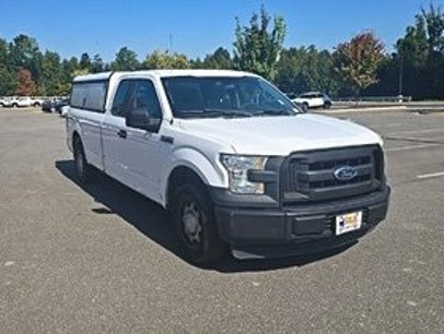 Used 2017 Ford F150 XL w/ Equipment Group 101A Mid