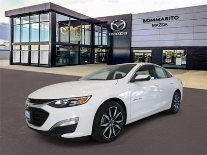 New 2024 Chevrolet Malibu RS