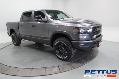 New 2026 RAM 1500 Rebel