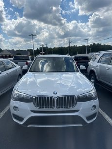 Used 2016 BMW X3 xDrive28i
