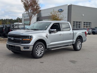 New 2024 Ford F150 XLT w/ Equipment Group 302A MID