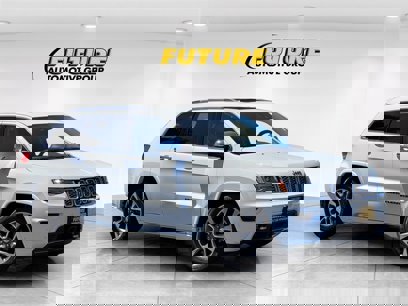 Used 2017 Jeep Grand Cherokee Overland w/ Jeep Active Safety Group