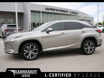 Used 2022 Lexus RX 350 FWD w/ Premium Package