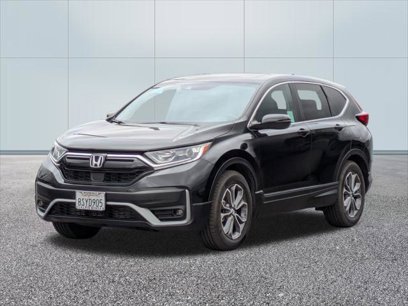 Certified 2020 Honda CR-V EX-L