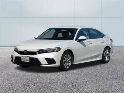 Certified 2023 Honda Civic LX