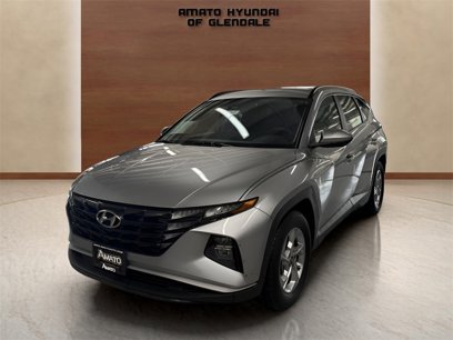 Used 2024 Hyundai Tucson SEL