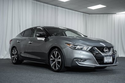 Used 2017 Nissan Maxima 3.5 SV