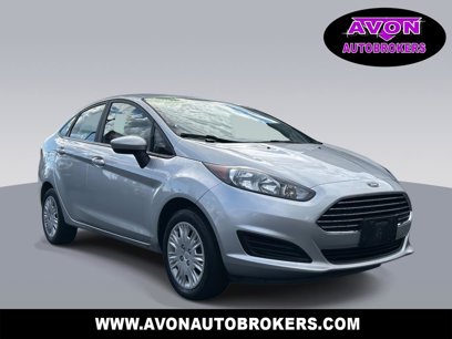 Used 2019 Ford Fiesta S