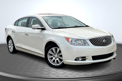 Used 2013 Buick LaCrosse Leather