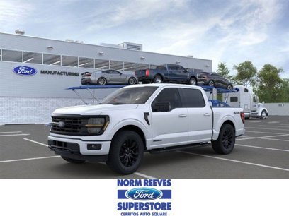 New 2025 Ford F150 XLT w/ Equipment Group 303A High