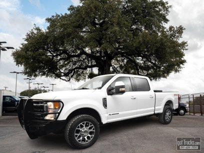 Used 2020 Ford F250 Lariat w/ Lariat Value Package