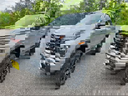 New 2025 GMC Canyon Elevation w/ Convenience Package