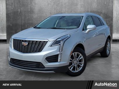 Used 2020 Cadillac XT5 Premium Luxury
