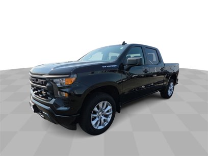 Certified 2022 Chevrolet Silverado 1500 Custom