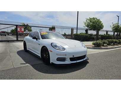 Used 2014 Porsche Panamera