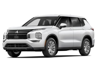 New 2025 Mitsubishi Outlander ES