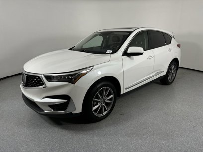 Used 2021 Acura RDX w/ Technology Package