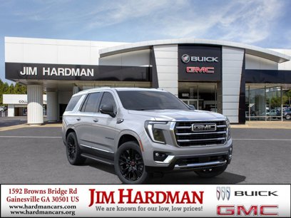 New 2025 GMC Yukon Elevation