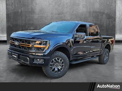 New 2025 Ford F150 Tremor
