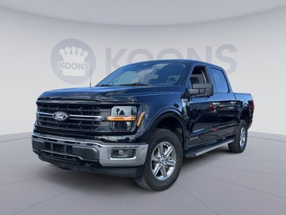 Used 2024 Ford F150 XLT w/ Mobile Office Package