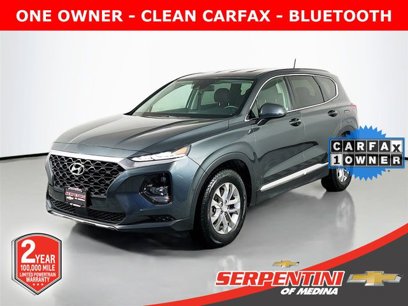 Used 2019 Hyundai Santa Fe SE