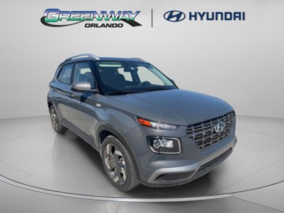 Certified 2024 Hyundai Venue SEL